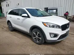 5XYPHDA53GG156191 2016 KIA SORENTO