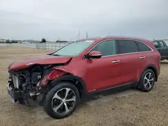 5XYPHDA53GG157874 2016 KIA SORENTO
