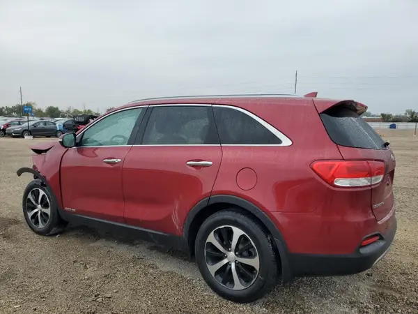 5XYPHDA53GG157874 2016 KIA SORENTO - Image 2
