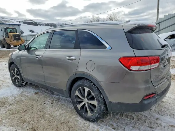 5XYPHDA53GG158166 2016 KIA SORENTO - Image 2