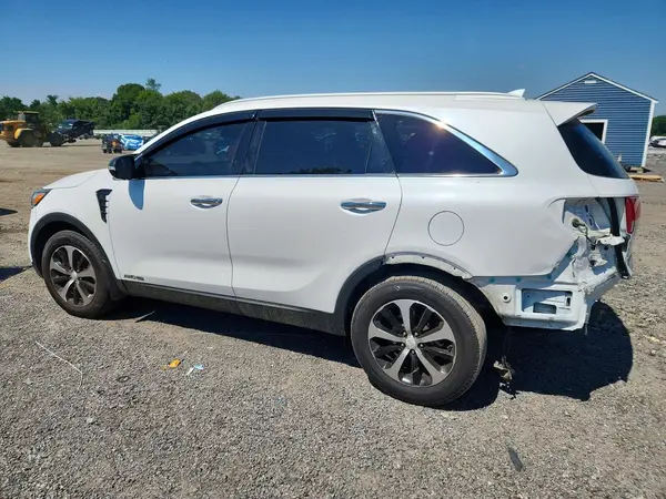 5XYPHDA53GG159043 2016 KIA SORENTO - Image 2