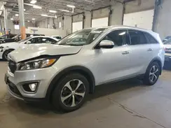5XYPHDA53GG159642 2016 KIA SORENTO
