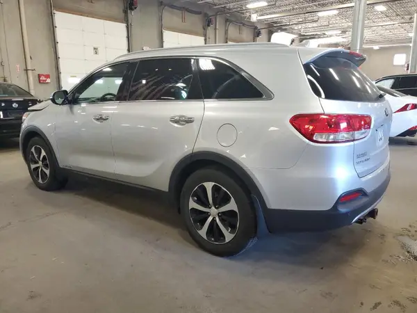 5XYPHDA53GG159642 2016 KIA SORENTO - Image 2