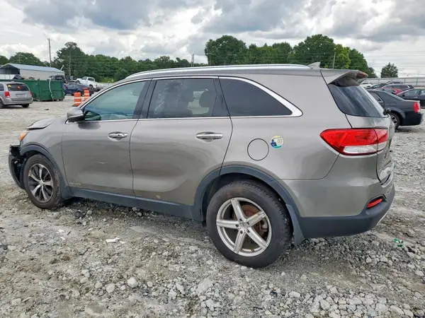 5XYPHDA53GG159964 2016 KIA SORENTO - Image 2