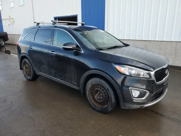 5XYPHDA53GG161746 2016 KIA SORENTO - Image 2