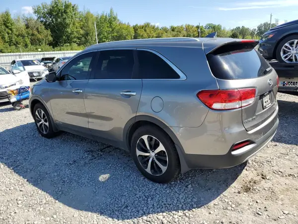 5XYPHDA53GG161777 2016 KIA SORENTO - Image 2