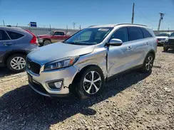 5XYPHDA53GG165036 2016 KIA SORENTO