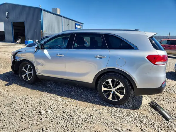 5XYPHDA53GG165036 2016 KIA SORENTO - Image 2