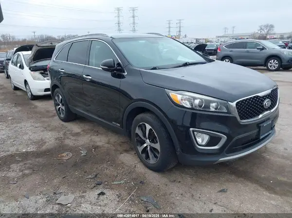 5XYPHDA53GG171158 2016 KIA SORENTO - Image 1