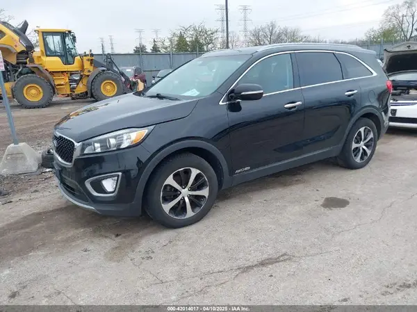 5XYPHDA53GG171158 2016 KIA SORENTO - Image 2