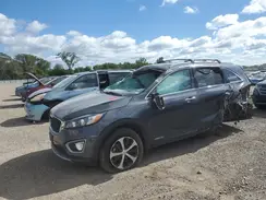 5XYPHDA53GG176280 2016 KIA SORENTO