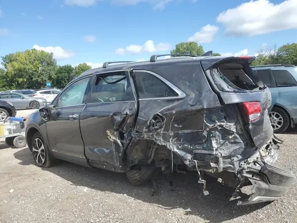 5XYPHDA53GG176280 2016 KIA SORENTO - Image 2