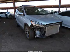 5XYPHDA53GG179163 2016 KIA SORENTO