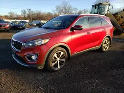 5XYPHDA53GG182340 2016 KIA SORENTO