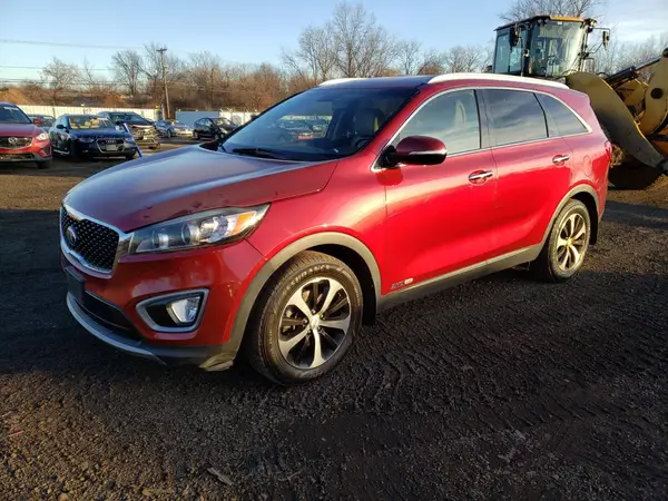 5XYPHDA53GG182340 2016 KIA SORENTO - Image 1