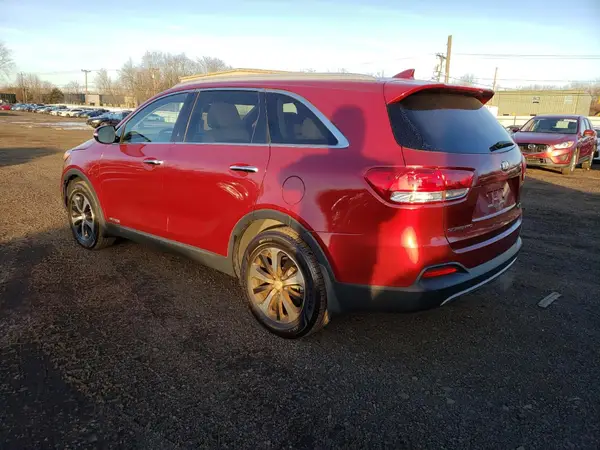 5XYPHDA53GG182340 2016 KIA SORENTO - Image 2