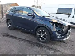 5XYPHDA53GG183522 2016 KIA SORENTO