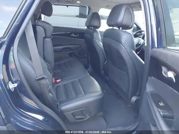 5XYPHDA53GG183522 2016 KIA SORENTO - Image 8