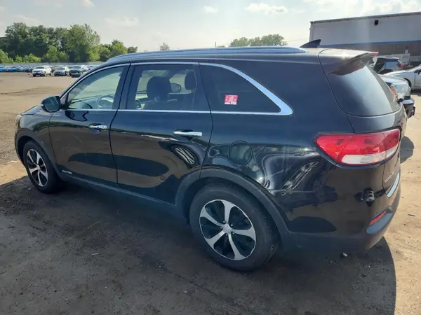 5XYPHDA53HG200191 2017 KIA SORENTO - Image 2