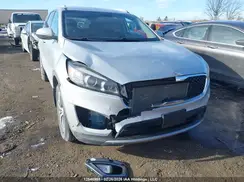 5XYPHDA53HG214480 2017 KIA SORENTO
