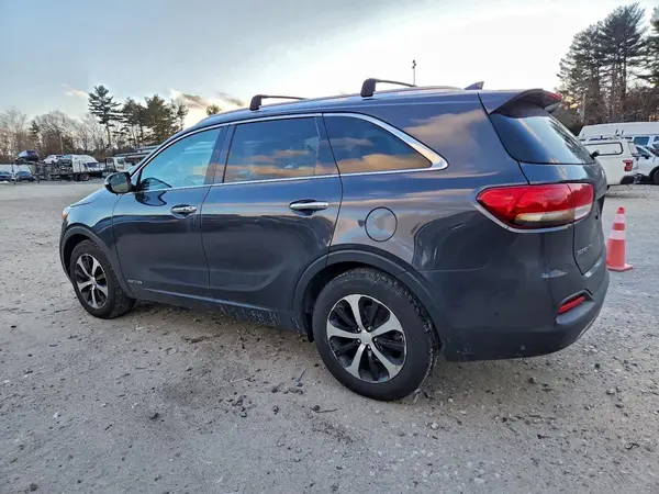 5XYPHDA53HG225723 2017 KIA SORENTO - Image 2