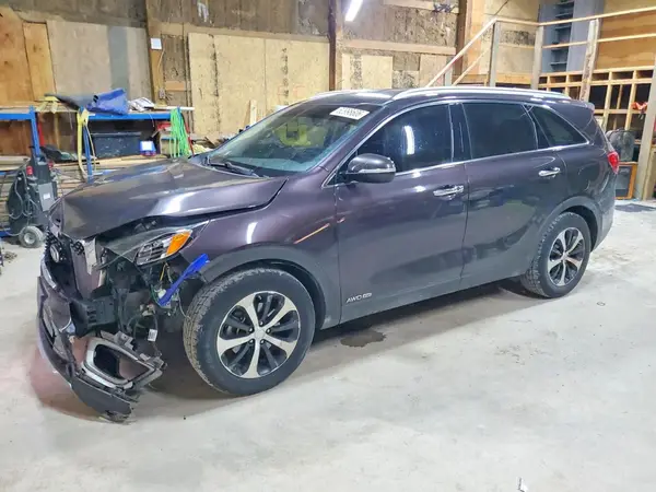 5XYPHDA53HG225995 2017 KIA SORENTO - Image 1