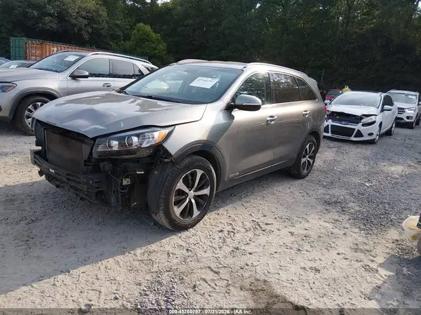 5XYPHDA53HG231389 2017 KIA SORENTO - Image 2