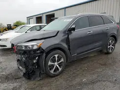 5XYPHDA53HG233305 2017 KIA SORENTO