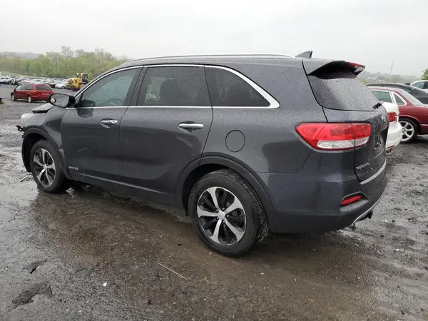 5XYPHDA53HG233305 2017 KIA SORENTO - Image 2