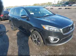 5XYPHDA53HG243607 2017 KIA SORENTO
