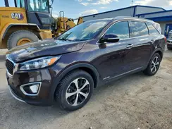 5XYPHDA53HG243879 2017 KIA SORENTO