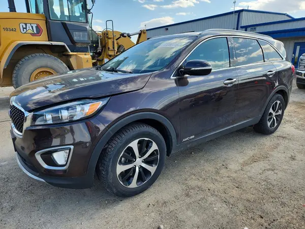 5XYPHDA53HG243879 2017 KIA SORENTO - Image 1