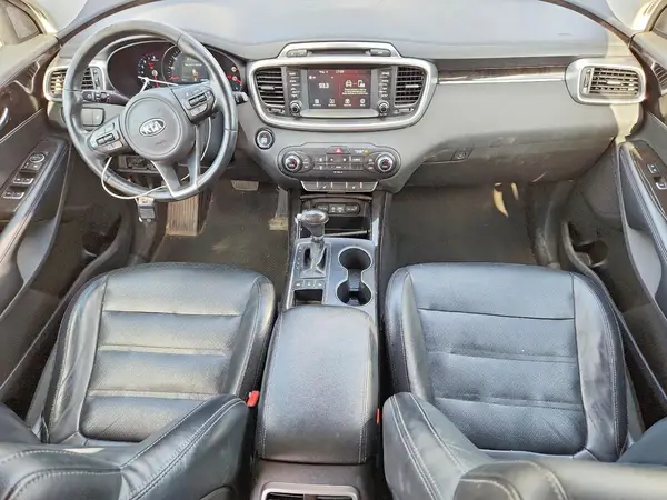 5XYPHDA53HG243879 2017 KIA SORENTO - Image 8