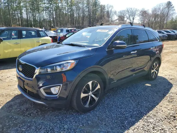 5XYPHDA53HG248001 2017 KIA SORENTO - Image 1