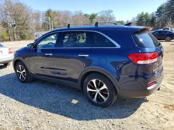 5XYPHDA53HG248001 2017 KIA SORENTO - Image 2