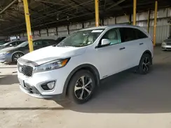 5XYPHDA53HG276395 2017 KIA SORENTO