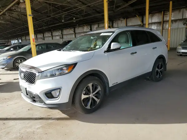 5XYPHDA53HG276395 2017 KIA SORENTO - Image 1