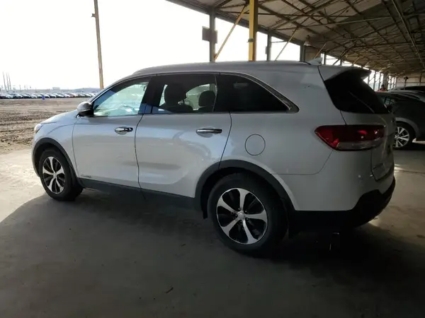 5XYPHDA53HG276395 2017 KIA SORENTO - Image 2