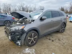 5XYPHDA53HG276400 2017 KIA SORENTO