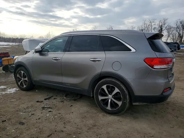 5XYPHDA53HG276400 2017 KIA SORENTO - Image 2
