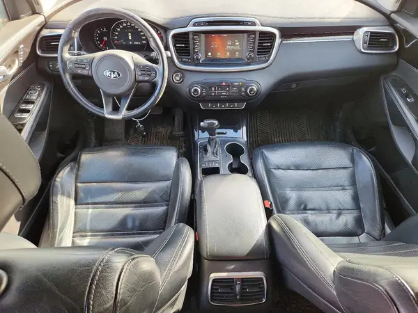 5XYPHDA53HG295707 2017 KIA SORENTO - Image 8