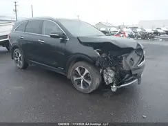 5XYPHDA53HG306253 2017 KIA SORENTO