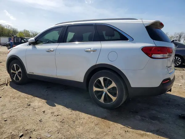 5XYPHDA53HG308939 2017 KIA SORENTO - Image 2