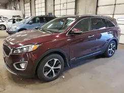 5XYPHDA53HG309122 2017 KIA SORENTO