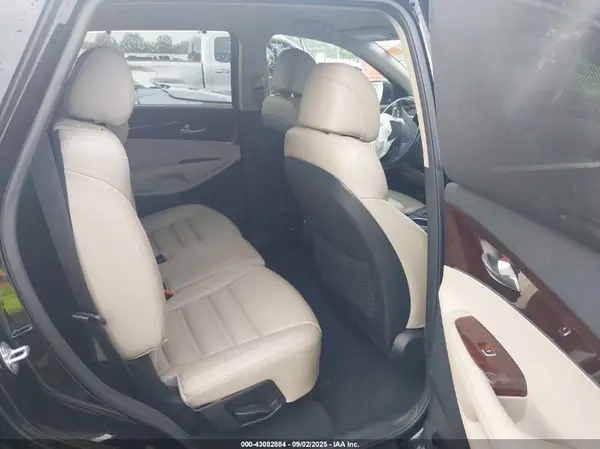 5XYPHDA53HG313543 2017 KIA SORENTO - Image 8