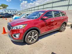 5XYPHDA53HG313591 2017 KIA SORENTO