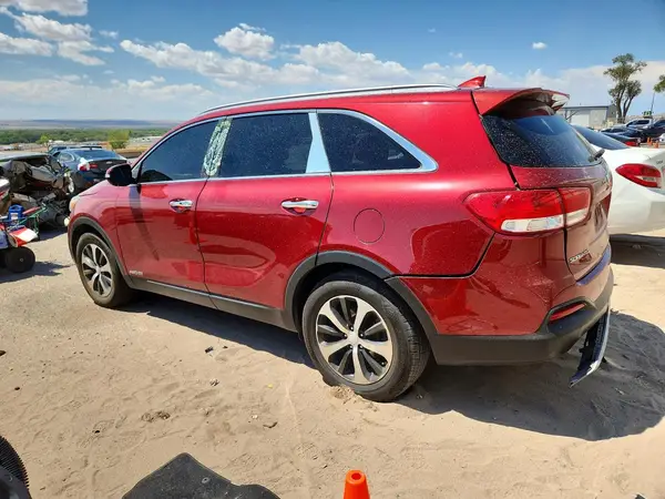 5XYPHDA53HG313591 2017 KIA SORENTO - Image 2