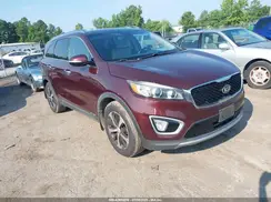 5XYPHDA53HG336658 2017 KIA SORENTO
