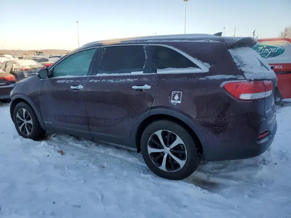 5XYPHDA53HG337230 2017 KIA SORENTO - Image 2