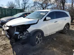 5XYPHDA53HG338104 2017 KIA SORENTO
